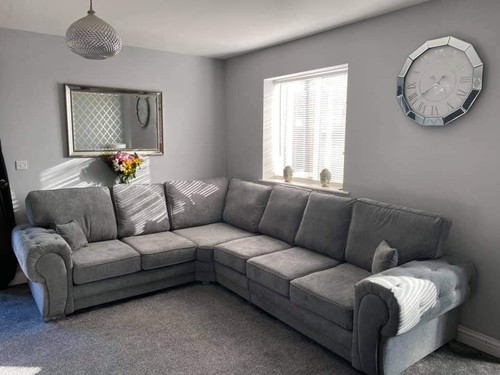Verona shape corner sofa - verona,