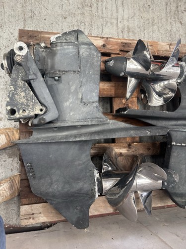 Volvo penta 290 - penta, prop