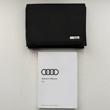 AUDI A3 SPORTBACK / SALOON /