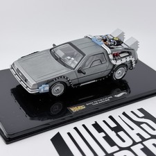 Hot Wheels Elite-Back to the