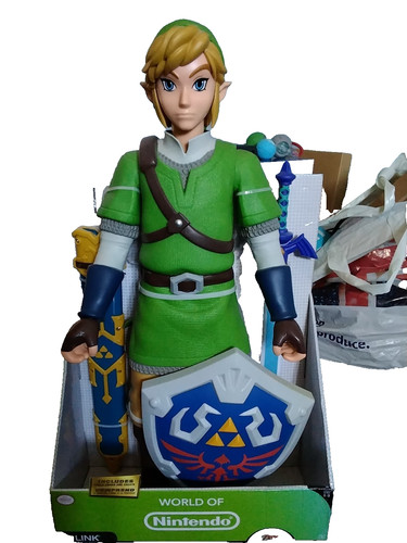 World nintendo the legend - world,