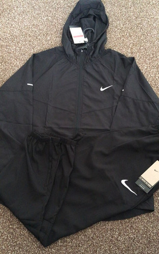 Nike tracksuit mens black - mens,