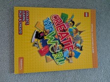LEGO create The World Album