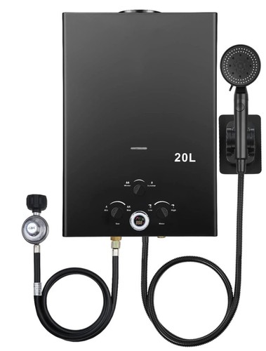 20l tankless propane water - tankless,