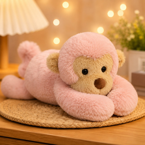 Jellycat smudge monkey medium - smudge,