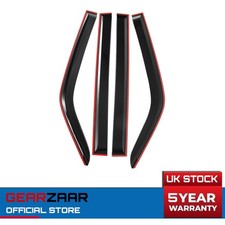 Sun Wind Deflectors Fitment