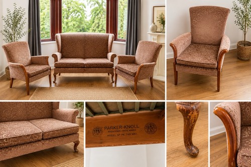 Vintage parker knoll - vintage,