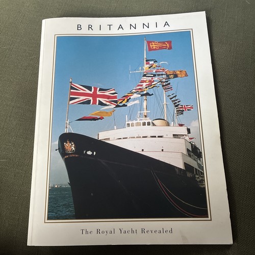 Britannia the royal yacht