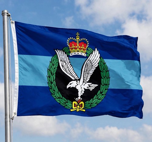 Army air corps 5x3 feet - air,