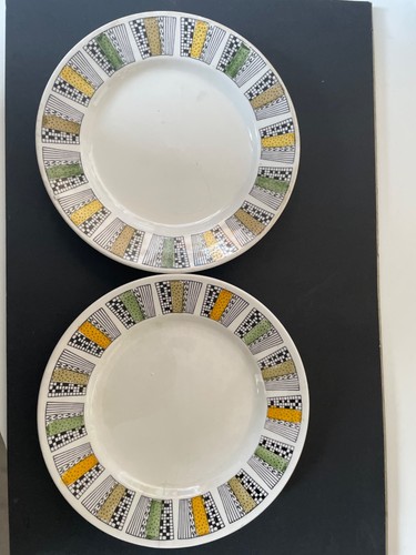 Retro staffordshire - x,