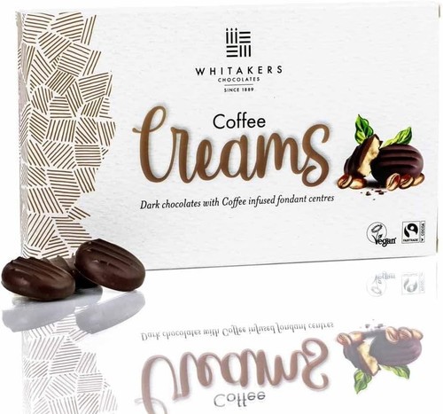 Whitakers coffee creams 150g - creams,