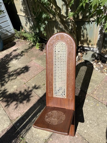 Vintage hand carved - vintage,