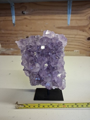 Stunning unique amethyst - stunning,