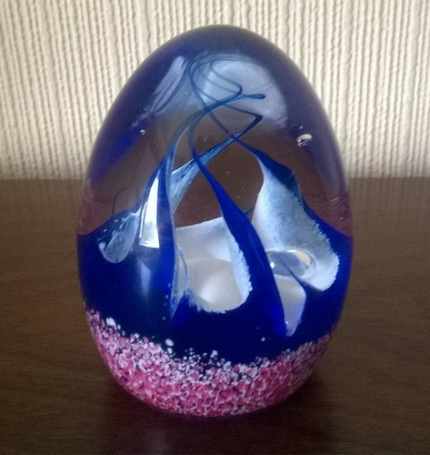Caithness paperweight - caithness, "