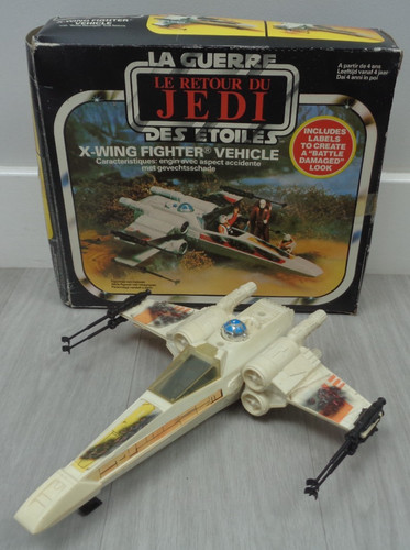 Star wars vintage - wars, kenner
