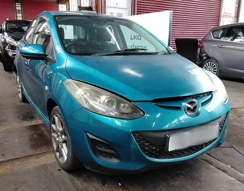 Reinforcer front mazda - 2, mk2