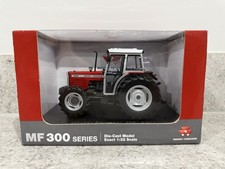 Universal Hobbies - Massey Ferguson 398 4WD Tractor - 1:32 - UH4112 - New/Mint