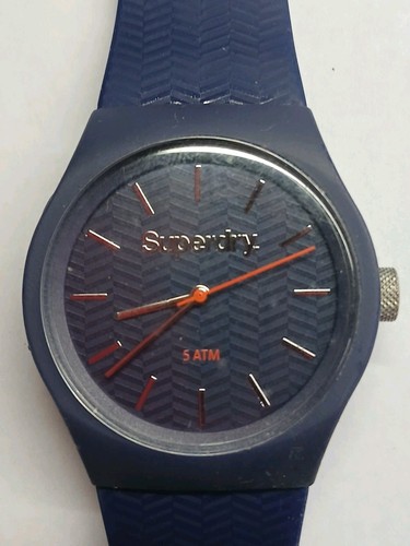 Mens watch superdry working - mens,