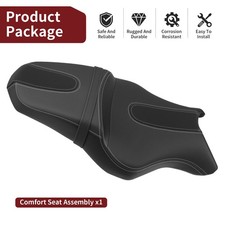 Comfort Seat Assembly For