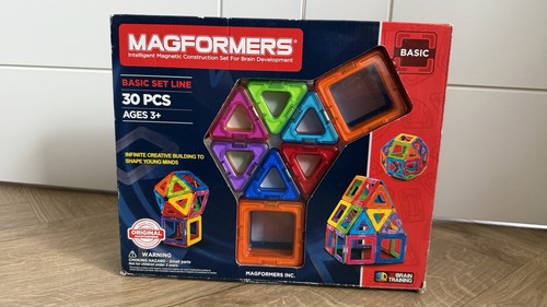 Magformers piece basic - 30-piece,