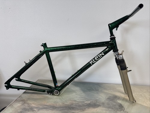 1994 klein fervor nebula green - fervor,