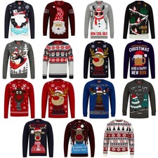 USED MYSTERY Mens Christmas
