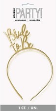Bride To Be Tiara Headband Hen