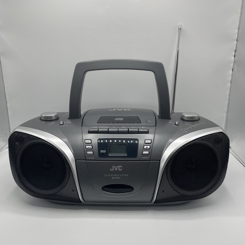 Jvc ez51h portable boombox - rc-ez51h,