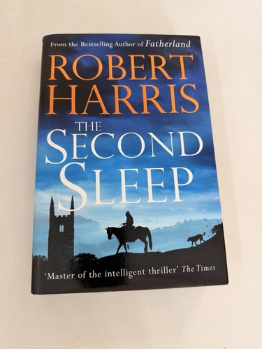 Robert harris the second - the, sleep