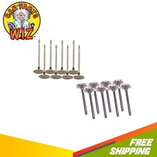 Engine Exhaust and Intake