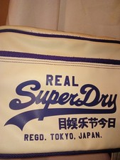 Superdry Alumni Mini Bag