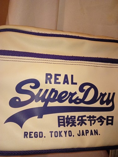 Superdry alumni mini bag - mini,