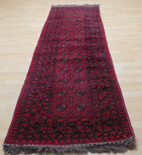 Afghan Hall Runner Carpet Rug