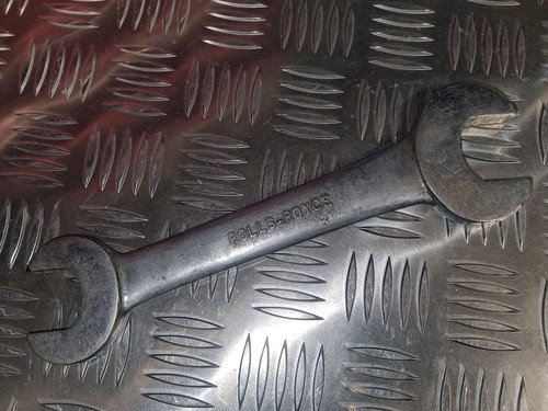 Rolls royce f6392 - rolls,