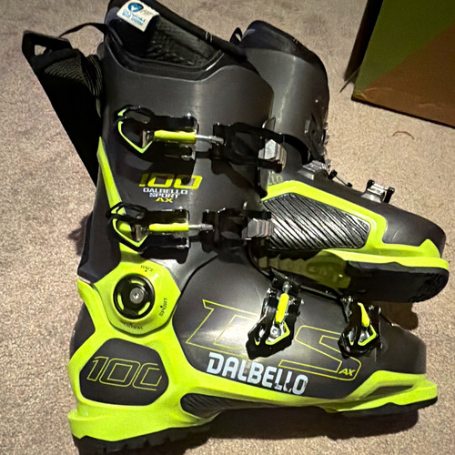 Dalbello 100 men s ski - ax,