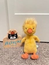 Jellycat Dorit Duckling Plush