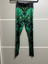 BlackMilk clothing cthulhu leggings size XS