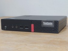 Lenovo ThinkCentre M710q New Old Stock. Fully Working. Great Condition with PSU
