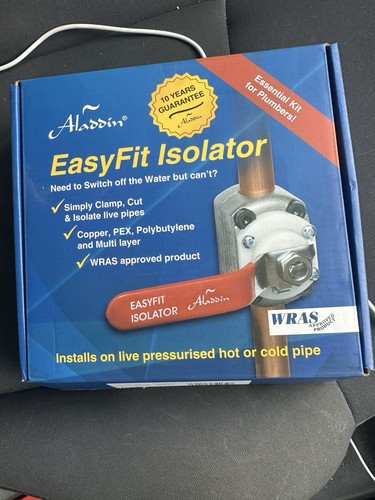 Aladdin easyfit isolation - aladdin,