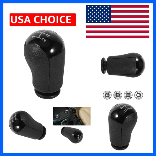 Speed shifter knob black - shifter, knob,