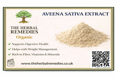 Avena sativa extract - sativa,