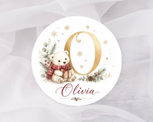 Personalised christmas polar - christmas,