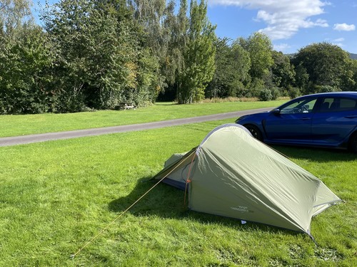 Vango cairngorm 200 tent - vango,