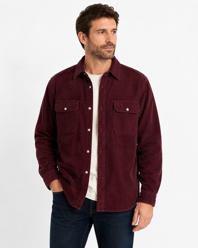 Nwt blumind men burgundy - men's,