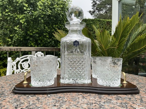 Stuart beaconsfield decanter - beaconsfield,