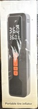 Portable tire inflator - portable,