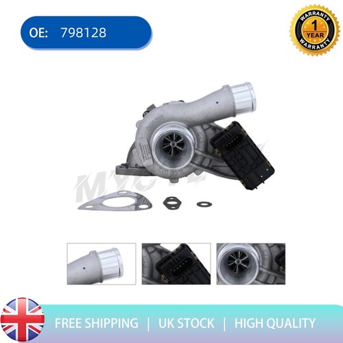 Turbo turbocharger 798128 for - turbocharger,