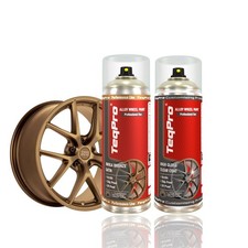 Alloy Wheel Paint IMOLA BRONZE
