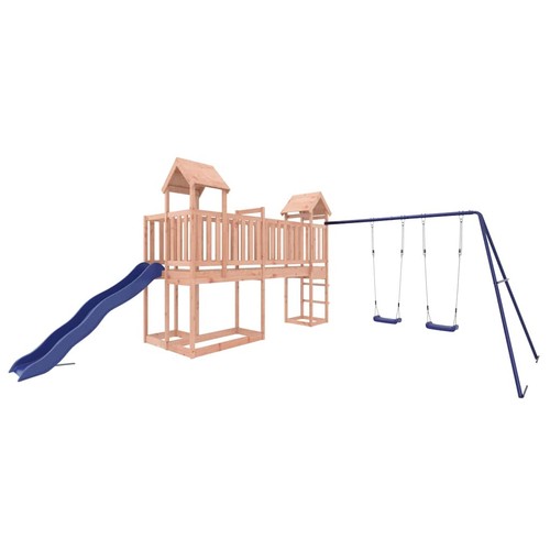 Playhouse climbing frame - playhouse,