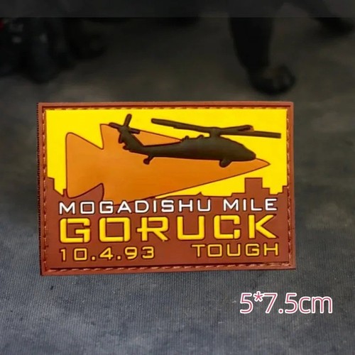 Goruck tough mogadishu mile - tough,